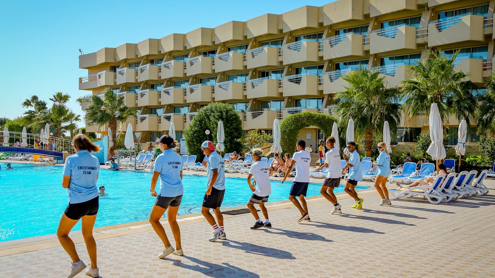 Дорослі та дитячі розваги - фото 7