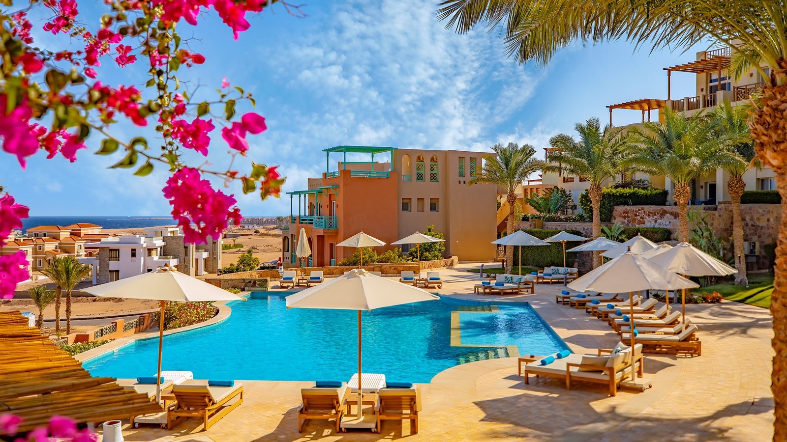 AJIRA RESORT SAHL HASHEESH - Відкритий басейн