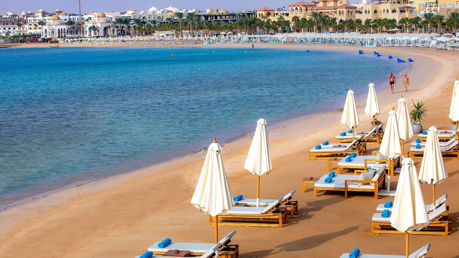 AJIRA RESORT SAHL HASHEESH - Пляж