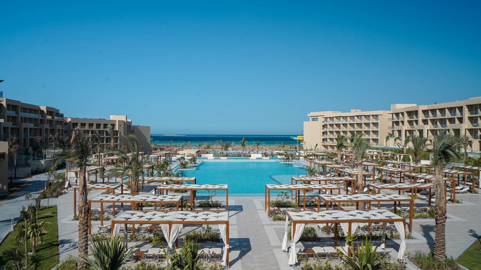 JAZ ELITE ASTERIA 5 * (Хургада (Hurghada), Єгипет) - ціни на