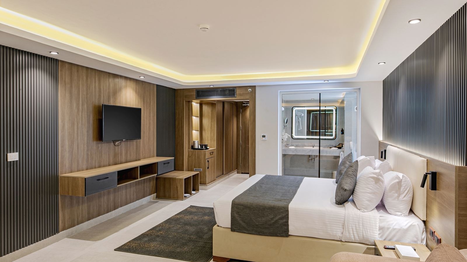 REWAYA MAJESTIC RESORT - Номери