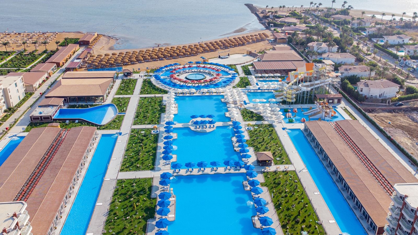 REWAYA MAJESTIC RESORT - Відкритий басейн