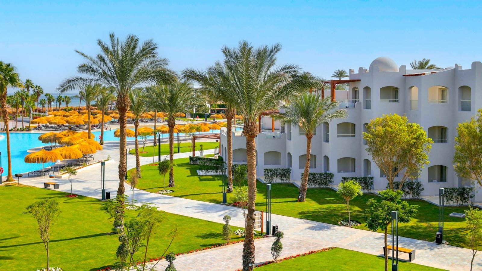 XANADU CLUB MAKADI BAY