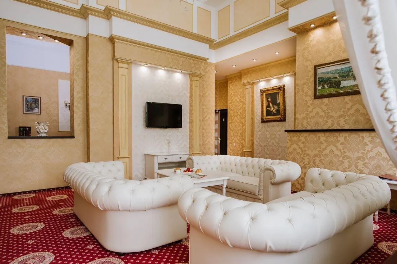 rooms-президентські-апартаменти