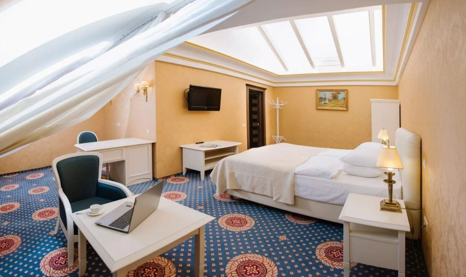 rooms-президентські-апартаменти