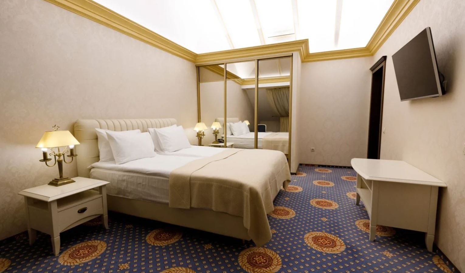 rooms-президентські-апартаменти