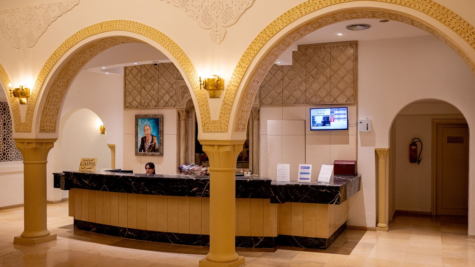 general-main-building