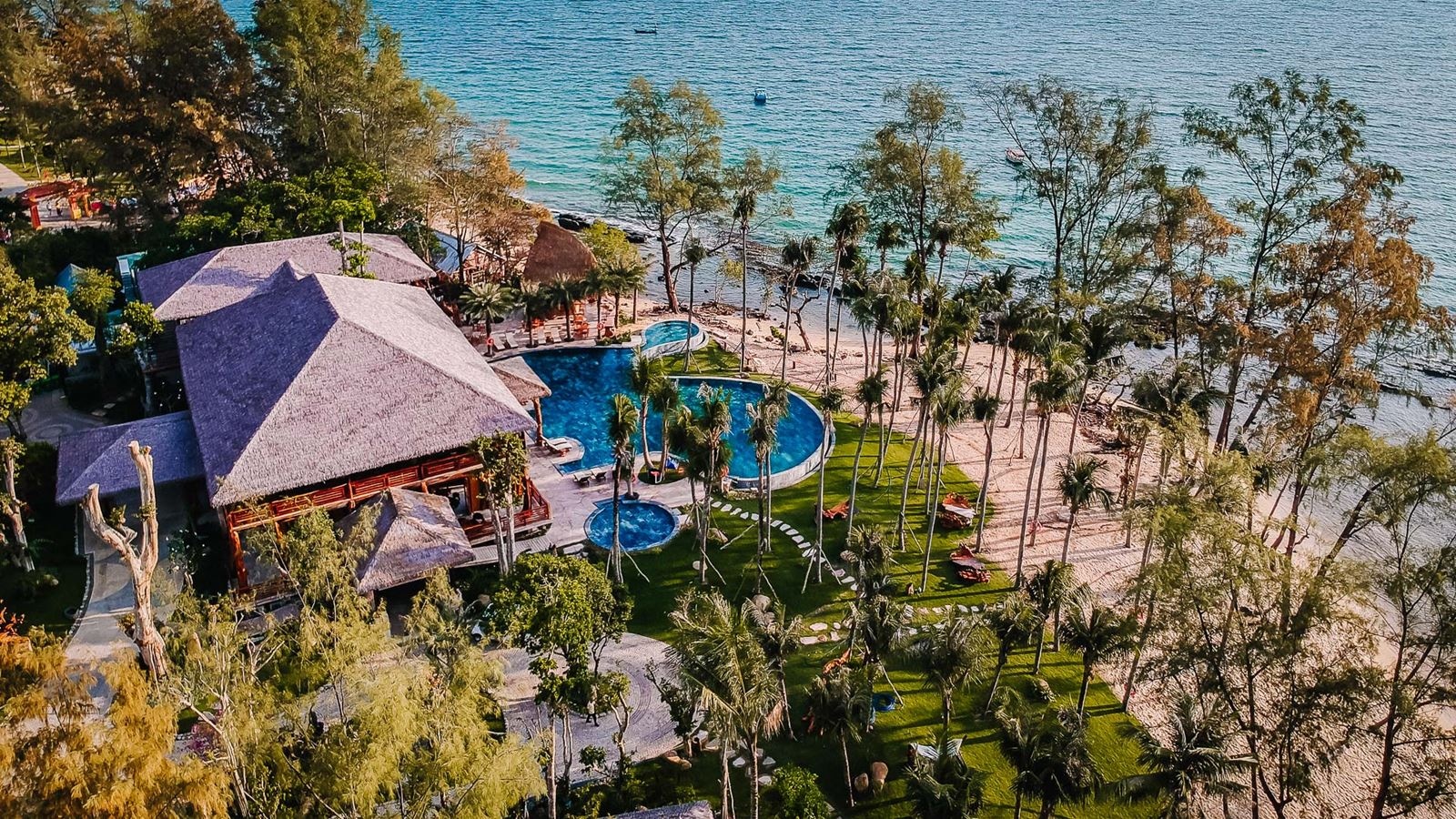OCEAN BAY RESORT & SPA PHU QUOC