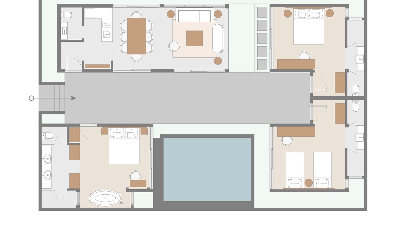 rooms-1bedroom-garden-pool-villa-no-extra-bed