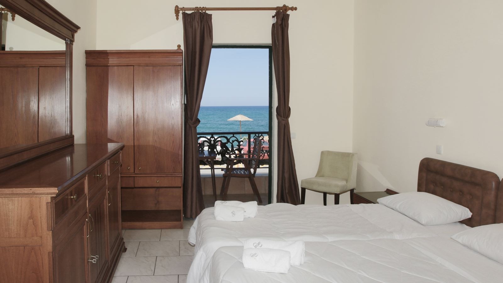 Готель DIOGENIS BLUE PALACE - Номери