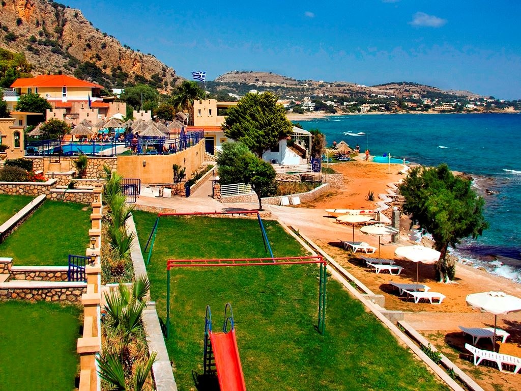 Готель ILYSSION - Пляж