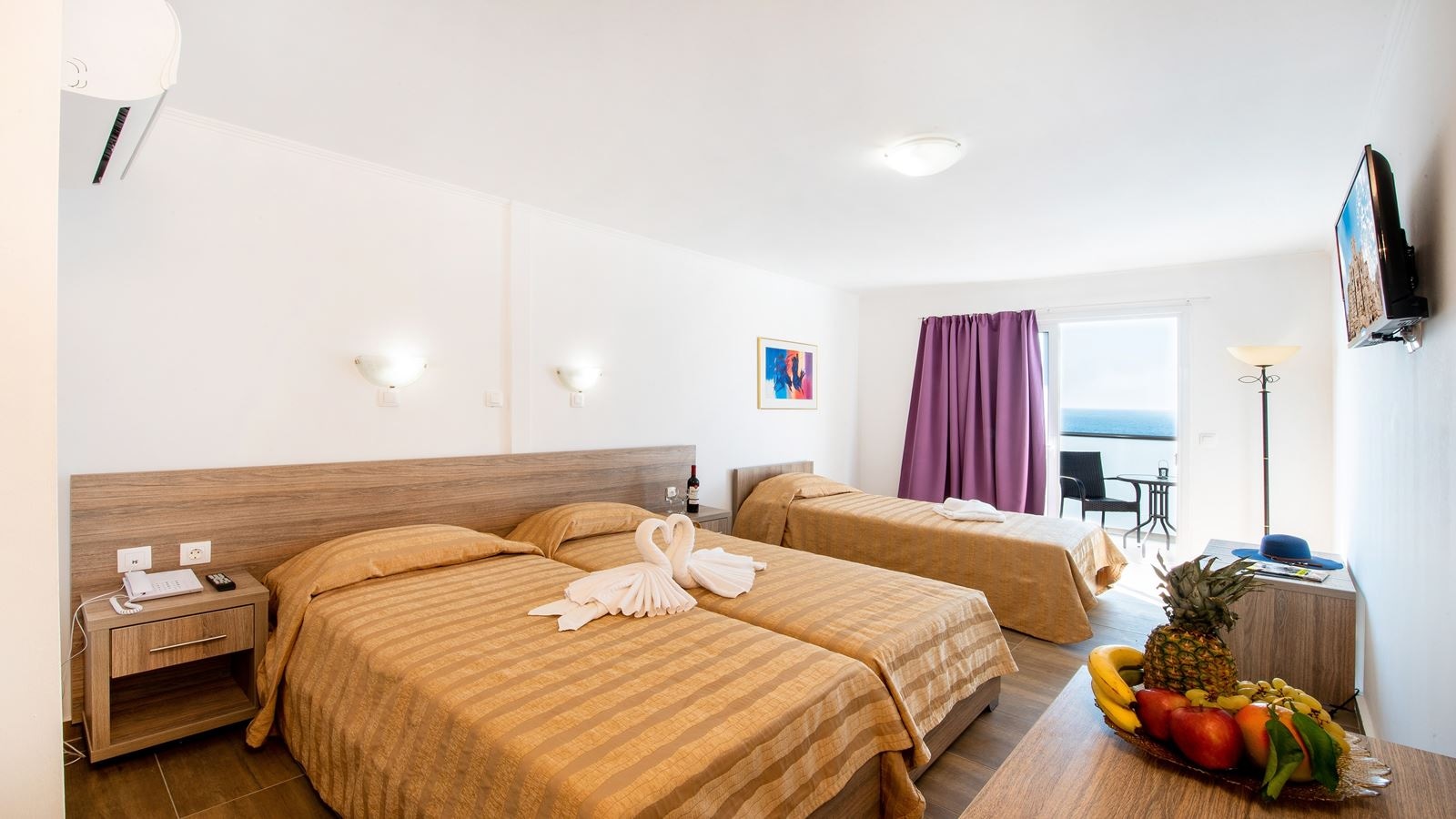 Готель ILYSSION - Номери