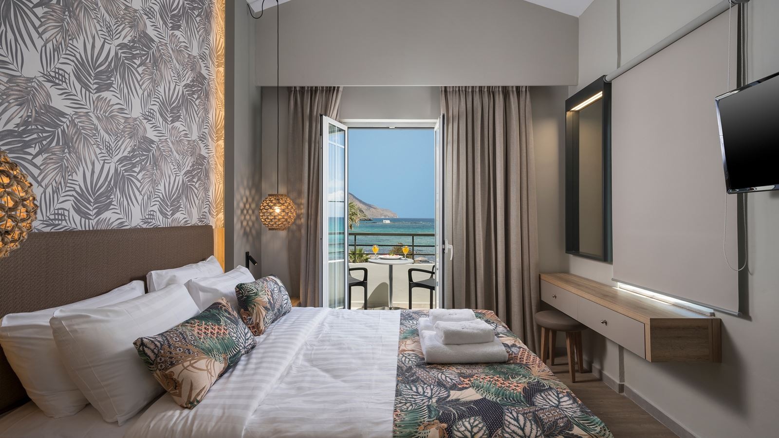 Готель MARE BLUE & SUITES - Номери