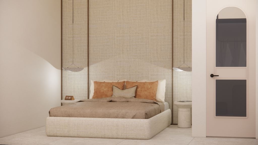 Готель MARVIDA HOTEL NUVON - Double Standard Room