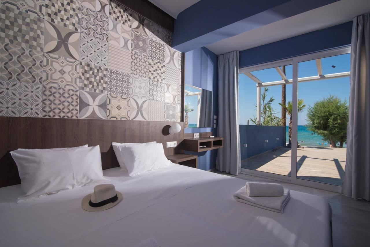 Готель STALIS HOTEL - Номери