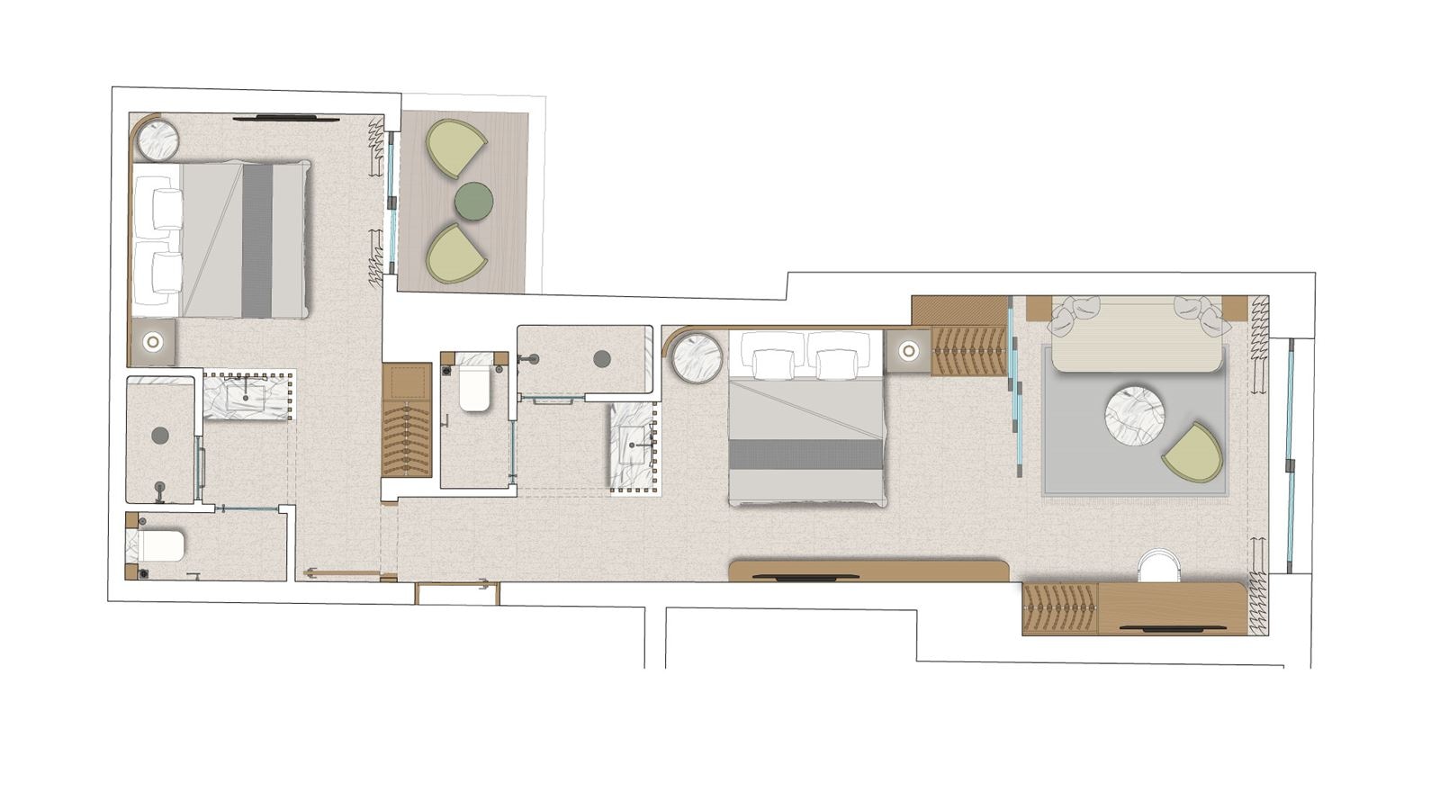rooms-king-evergreen-absolute-2-bedroom-suite-with-balcony