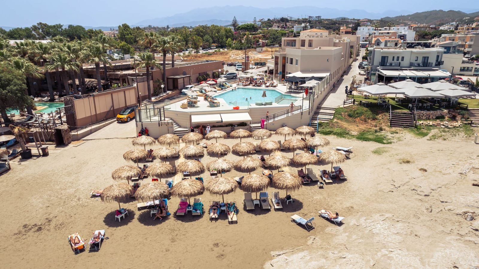 MARVIDA HOTEL CHRISPY BEACH