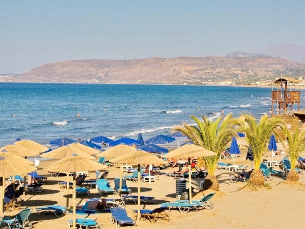 Готель FERENIKI HOTEL - Пляж