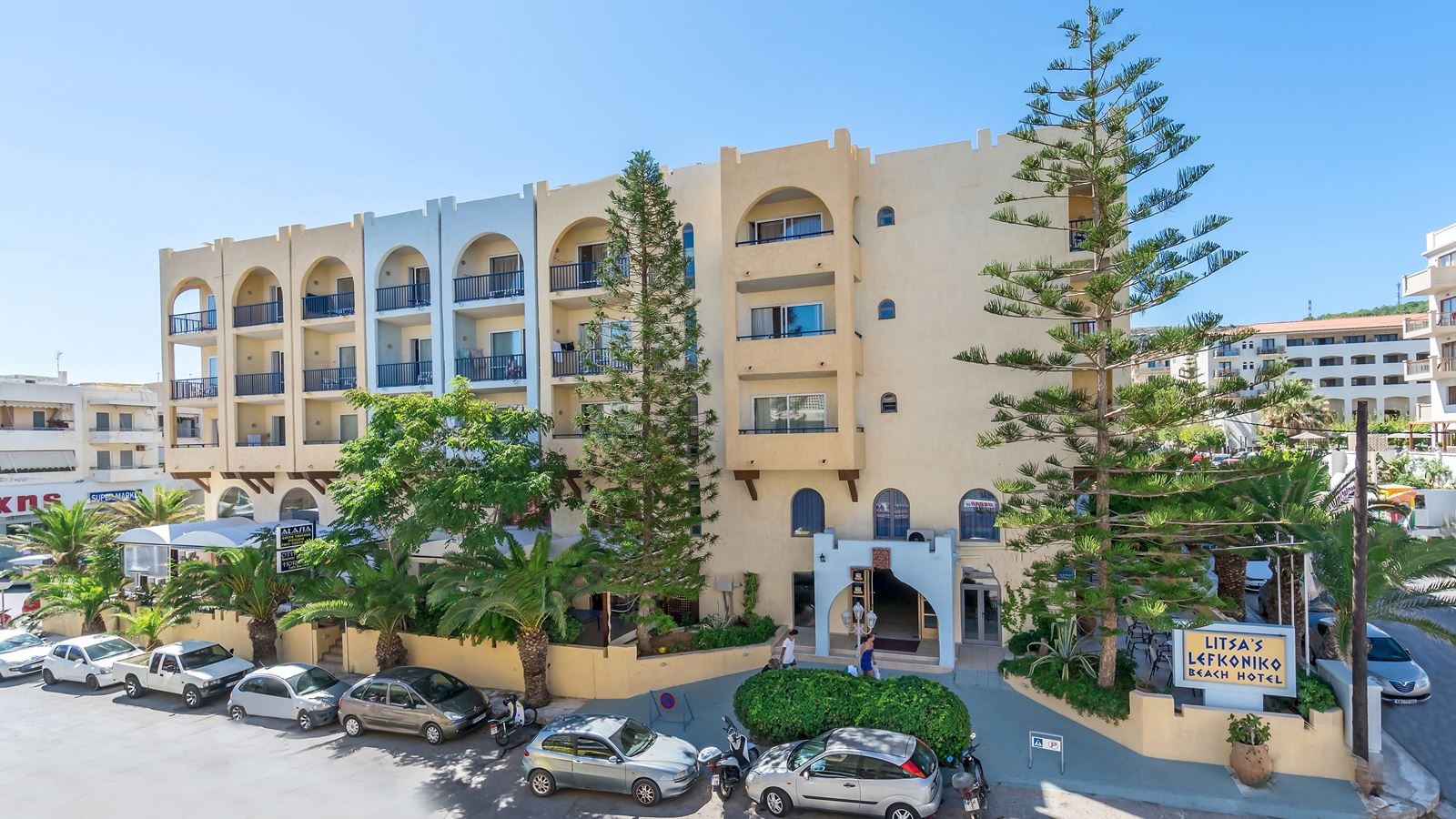 general-main-building