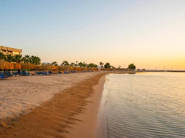 Зимовий відпочинок у Єгипті: море, сонце та all inclusive без турбот