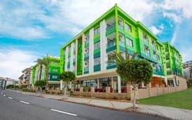 GREEN LIFE HOTEL
