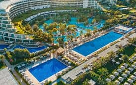 MAXX ROYAL BELEK GOLF RESORT