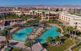 CHARMILLION CLUB RESORT
